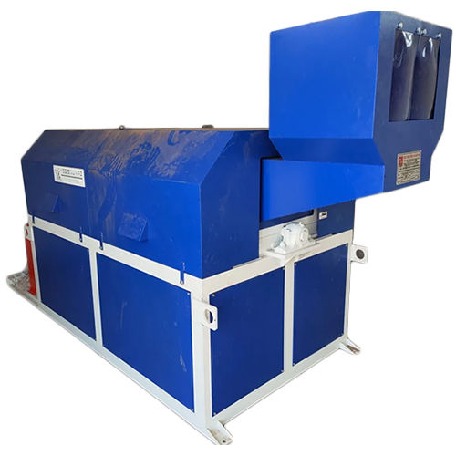 Dust Remover Machine - Cleaning Process: Acid Cleaning / Picking