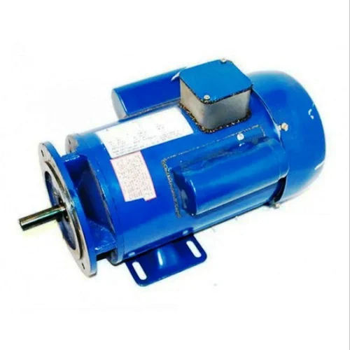 Needle Vibrator Motor - Color: Blue