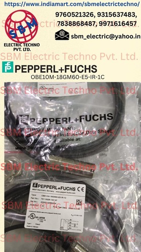 PEPPERL+FUCHS , 0BE10M-18GM60-E5-IR-1C