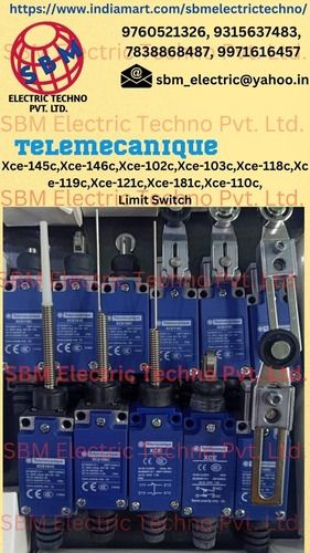 TELEMECANIQUE LIMIT SWITCH, XCE102C