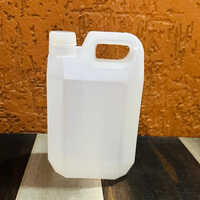 1 ltr Carbo White Plastic Bottle