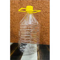 5 Ltr Dishwash Liquid Plastic Jar