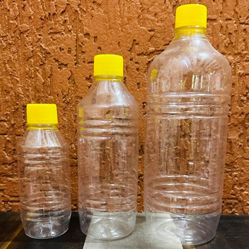 Phenyl Plastic Bottle - Color: Transparent