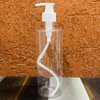 500ml Hand  Sanitizer Plastic Bottle