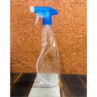 500ml Glass Cleaner  Plastic Bottle