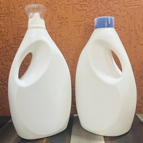 5 ltr Liquid Detergent  Plastic Bottle