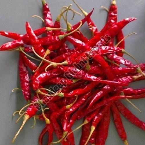 Dried Teja Red Chilli