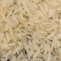 White Basmati Rice - 99% Pure Organic Dried Long-Grain Rice, Naturally White with Floral Aroma & Fluffy Texture