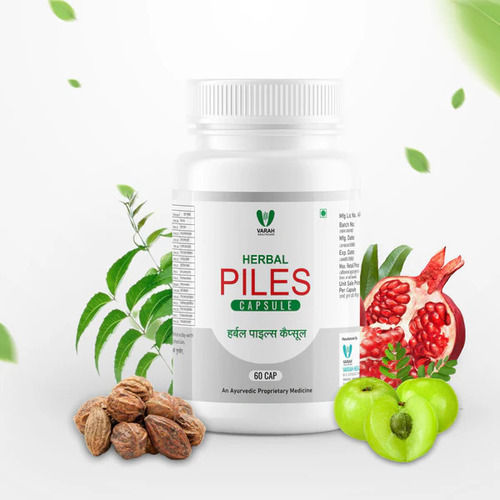 Piles Capsule