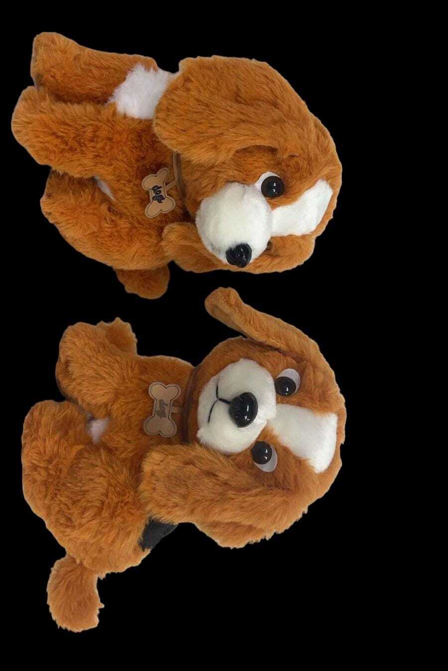 DOG SOFT TOYS