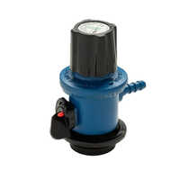 High Pressure Regulator