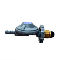 Low Pressure Regulator