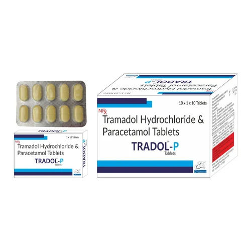 Hydrochloride And Paracetamol Tablets - Drug Type: General Medicines