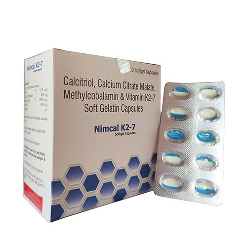 Pharmaceutical Capsules