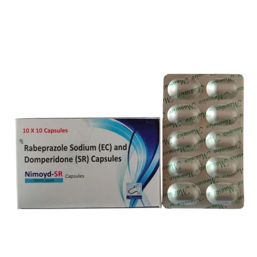 Rabeprazole Sodium And Domperidone Capsules - Drug Type: General Medicines