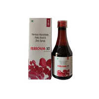200 Ml Ferrous Ascorbate Folic Acid And Zinc Syrup - Drug Type: General Medicines