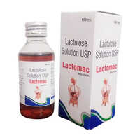 Lactulose Solution Usp - 100 Ml Liquid Syrup, For Constipation Relief In Adults