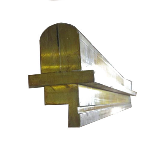 Special Press Brake Tool - Color: Silver