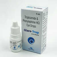 5 Ml Tropicamide And Phenylephrine Hcl Eye Drops - Age Group: Adult