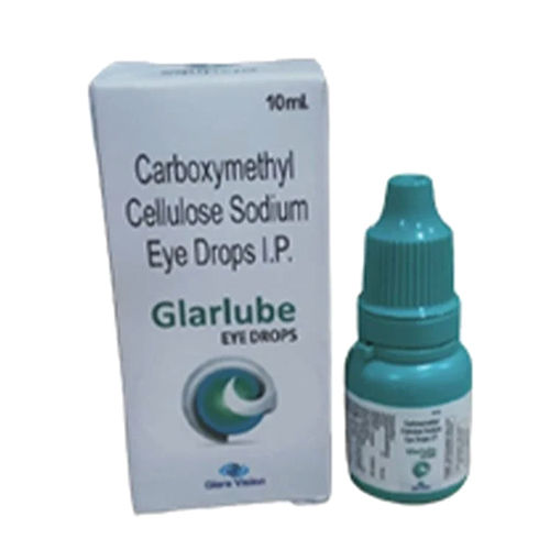 10 Ml Carboxymethyl Cellulose Sodium Eye Drops Ip - Age Group: Adult