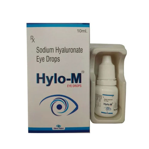 10 ML Sodium Hyaluronate Eye Drops