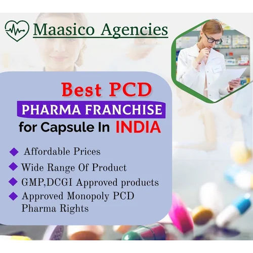 Commercial Pharma PCD Franchise