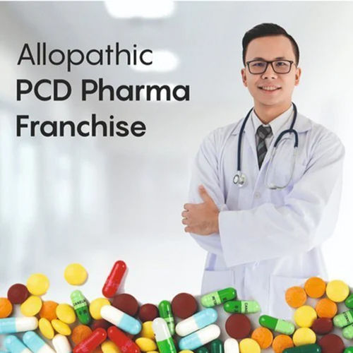 Allopathic PCD Pharma Franchise