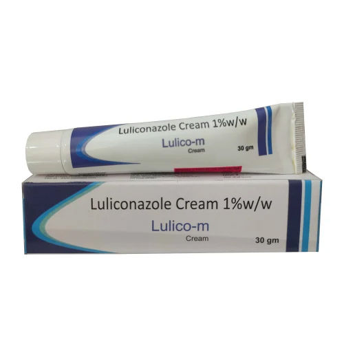 30 GM Luliconazole Cream 1% W-W