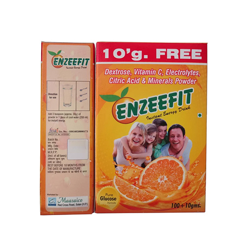 Energy drink Powder