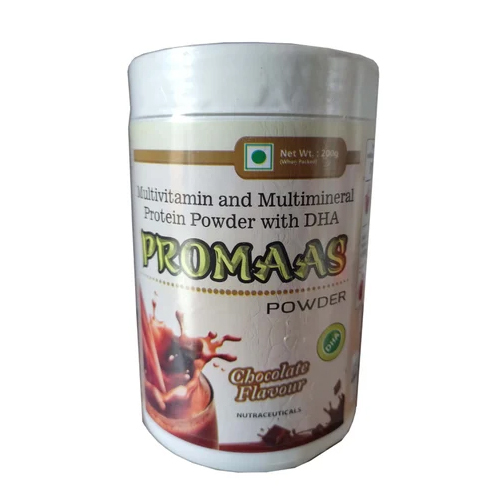 Multivitamin And Multimineral Protein Powder - Flavor: Different Available