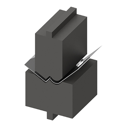 Tool For Press Brake Machine