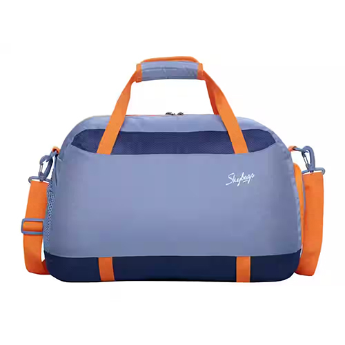 Skybags 01 Grey Hype Gym Bags - Feature: Recyclable