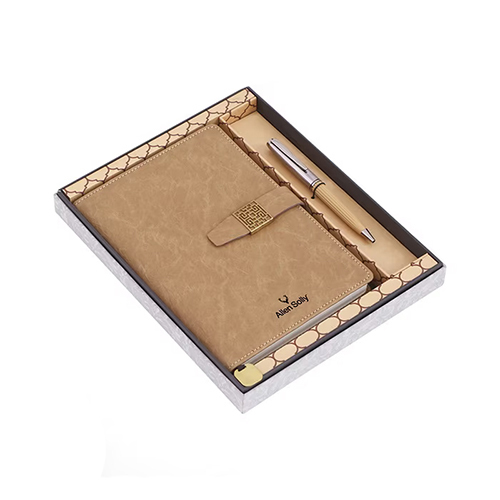 Allen Solly Pen And Notebook
