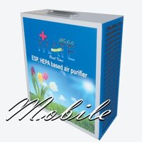 Mate Mobile Air Purifier - Application: Na