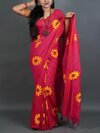 Khadi print Ladies Saree