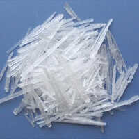 Menthol Large Crystal - Application: Industrial