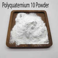 Polyquaternium 10 Powder - 99% Purity, Highly Soluble Industrial Binding Agent | Powder Form, Room Temperature Storage, 36 Months Shelf Life, Cas No: 75345-27-6