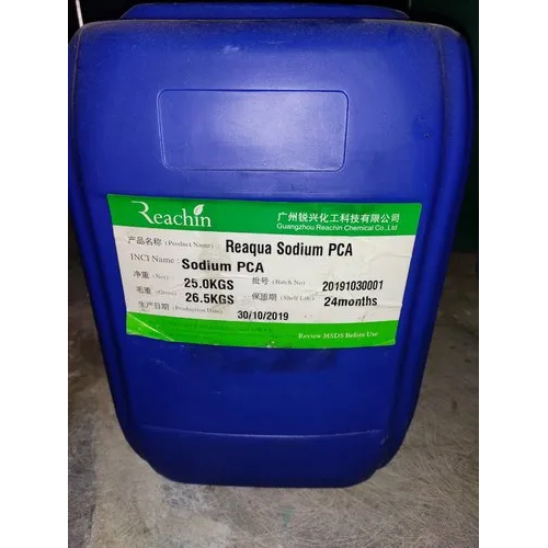 Reaqua Sodium PCA Solution