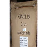 Ginol 16 Cetyl Alcohol - 99% Purity Soluble Powder | Versatile Industrial Emulsifier, Thickener, Surfactant - Cas No. 112-92-5