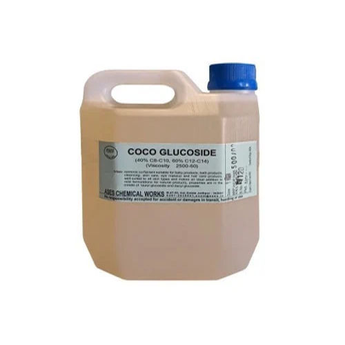 Liquid Coco Glucoside - Application: Industrial