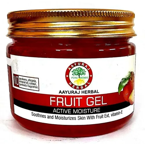 Fruit Facial Gel