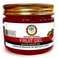 Fruit Facial Gel - Product Type: Herbal Product