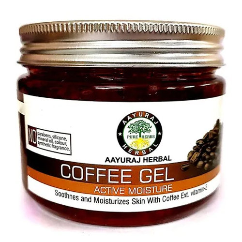 Coffee Facial Gel