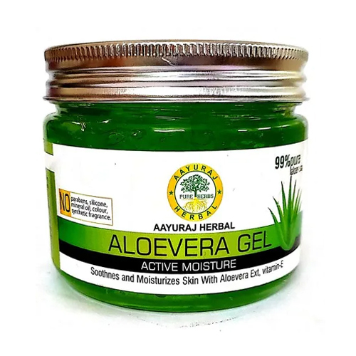 Aloevera Facial Gel