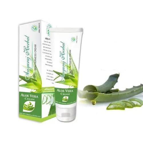 Aloe Vera Cream