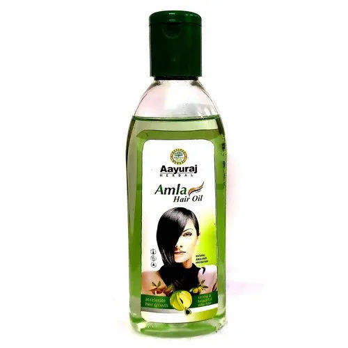 Herbal Amla Hair Oil - Shelf Life: 36 Months