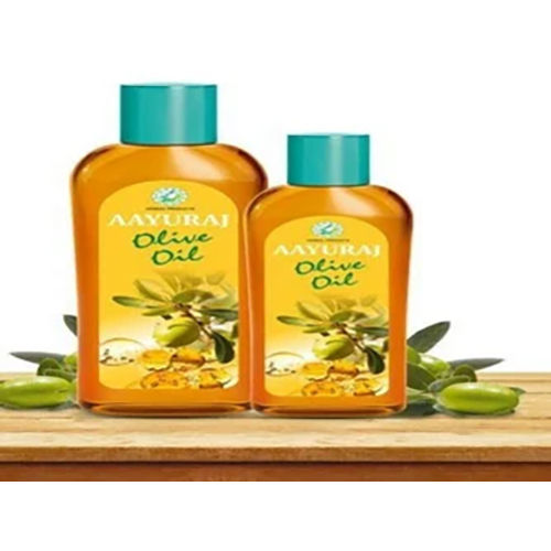 Herbal Olive Oil - Recommended For: Men