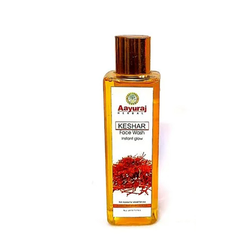 Kesar Face Wash