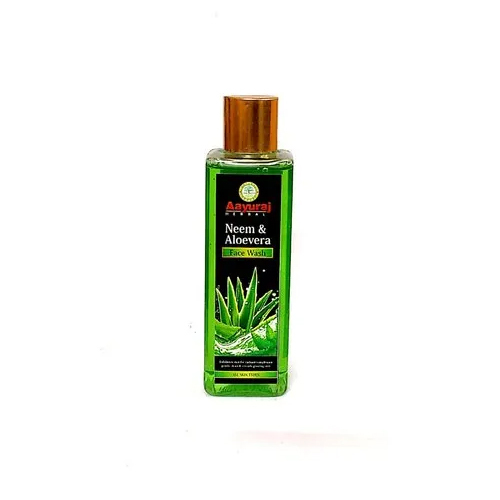 Neem And Aloe Vera Face Wash