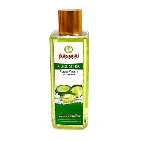 Cucumber Face Wash